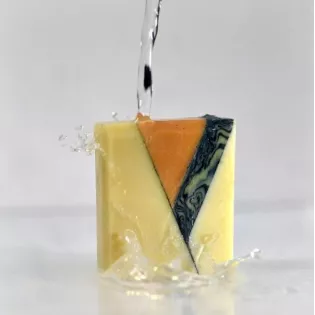 Savon Baba Sélénite Fait main Made In Paris - Direct artisan