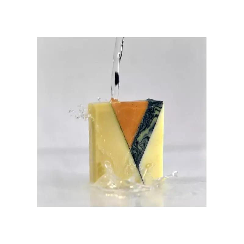 Handmade Baba Sélénite Soap Made In Paris - Direct artisan