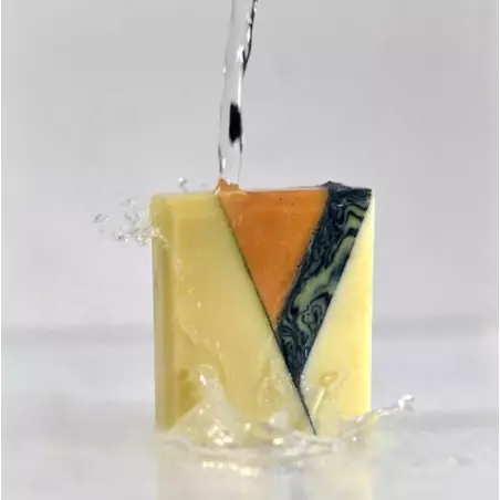 Handmade Baba Sélénite Soap Made In Paris - Direct artisan