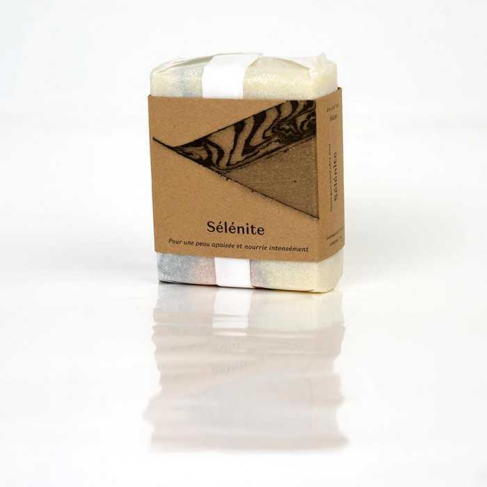 Handmade Baba Sélénite Soap Made In Paris - Direct artisan