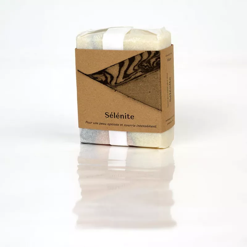 Savon Baba Sélénite Fait main Made In Paris - Direct artisan