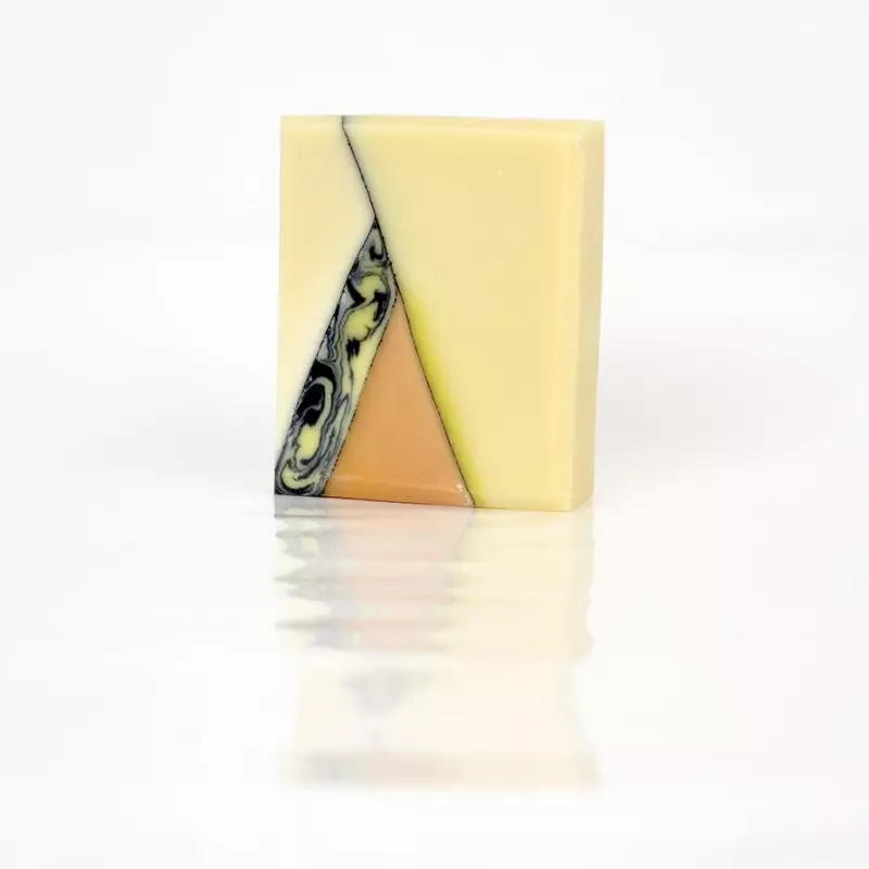 Handmade Baba Sélénite Soap Made In Paris - Direct artisan