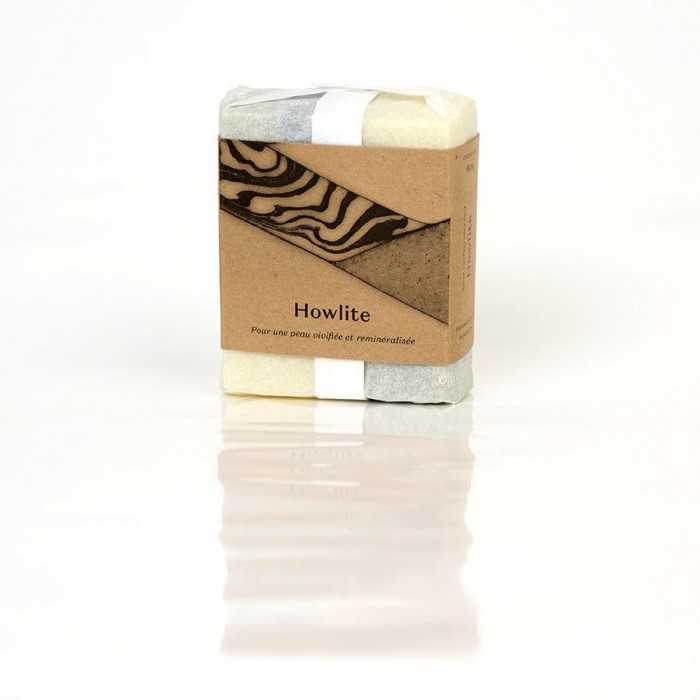 Handmade Baba Howlite Soap Made In Paris - Direct artisan