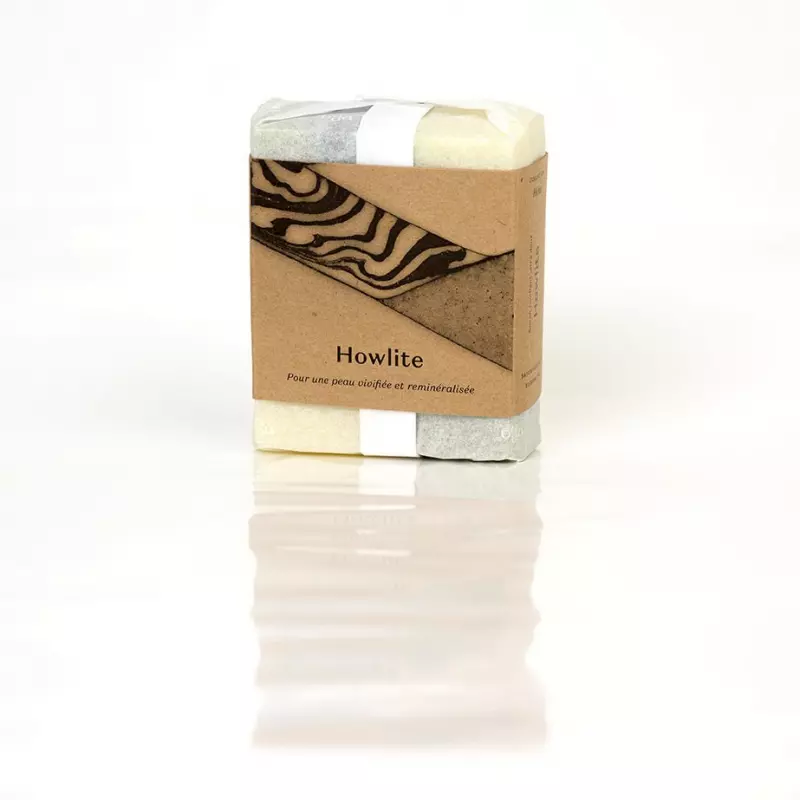 Handmade Baba Howlite Soap Made In Paris - Direct artisan