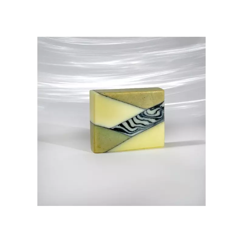 Savon Baba Howlite Fait main Made In Paris - Direct artisan Savon Baba Howlite Fait main Made In Paris - Direct artisan