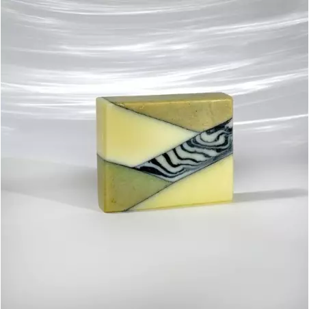 Handmade Baba Howlite Soap Made In Paris - Direct artisan