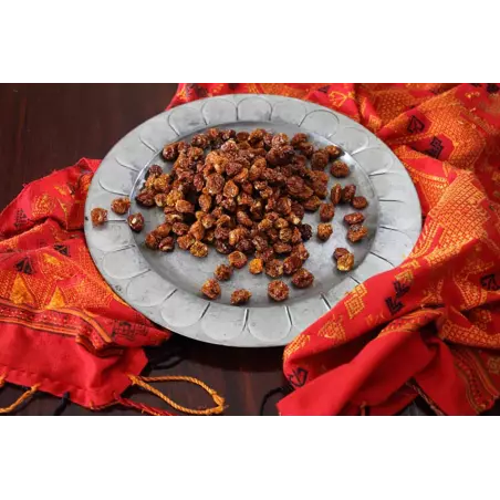 Physalis ou amour en cage séchés bio & équitables de Colombie