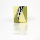 Handmade Baba Howlite Soap Made In Paris - Direct artisan Handmade Baba Howlite Soap Made In Paris - Direct artisan