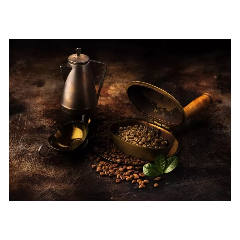 Café Skybury d'Australie en grain - Direct torréfacteur