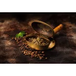 Café rare bio Cuzco en grain torréfié du Pérou - Direct torréfacteur