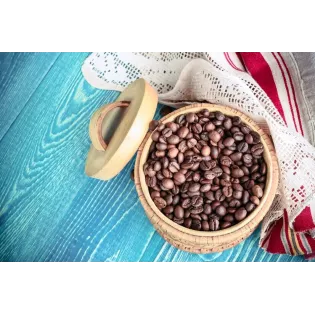 Café rare bio Cuzco en grain torréfié du Pérou - Direct torréfacteur