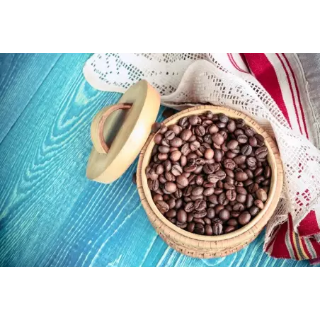 Rare organic Cuzco coffee roasted from Peru - Direct roaster