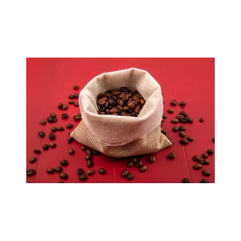 Café rare bio Cuzco en grain torréfié du Pérou - Direct torréfacteur