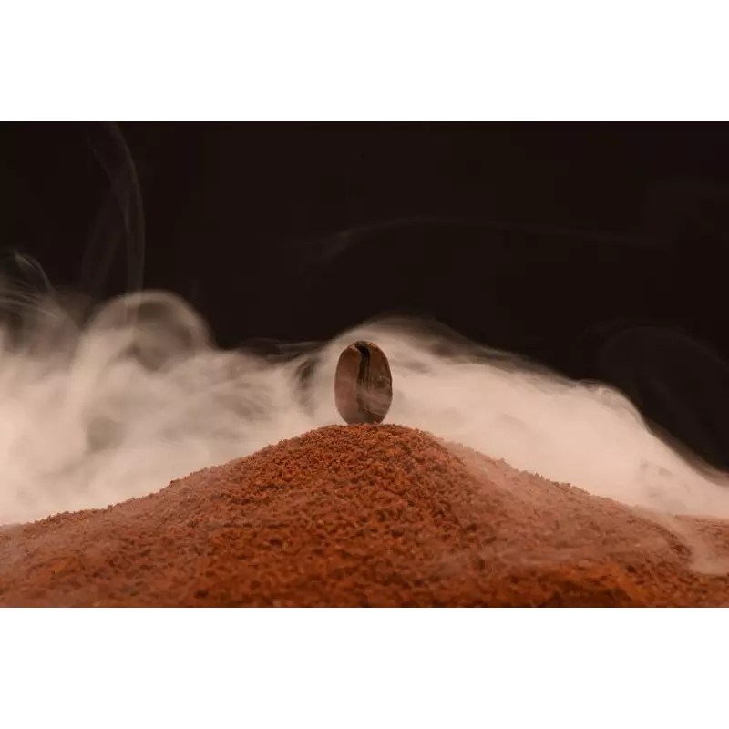 Organic rare ground coffee Cuzco from Peru - Direct roaster