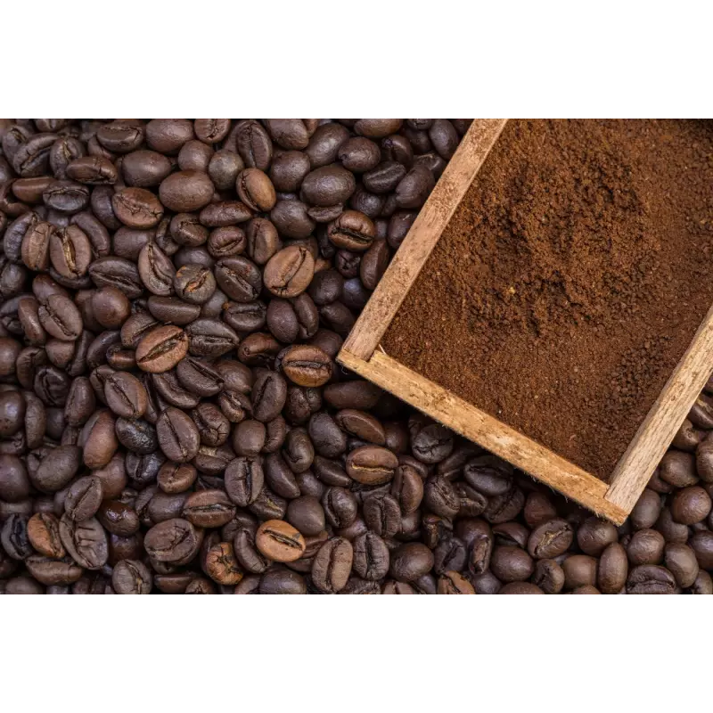 Organic rare ground coffee Cuzco from Peru - Direct roaster