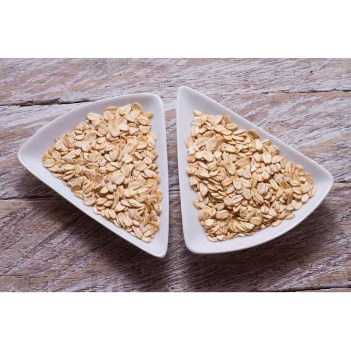 Organic Cedar Pine Flake from Siberia