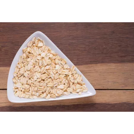 Organic Cedar Pine Flake from Siberia