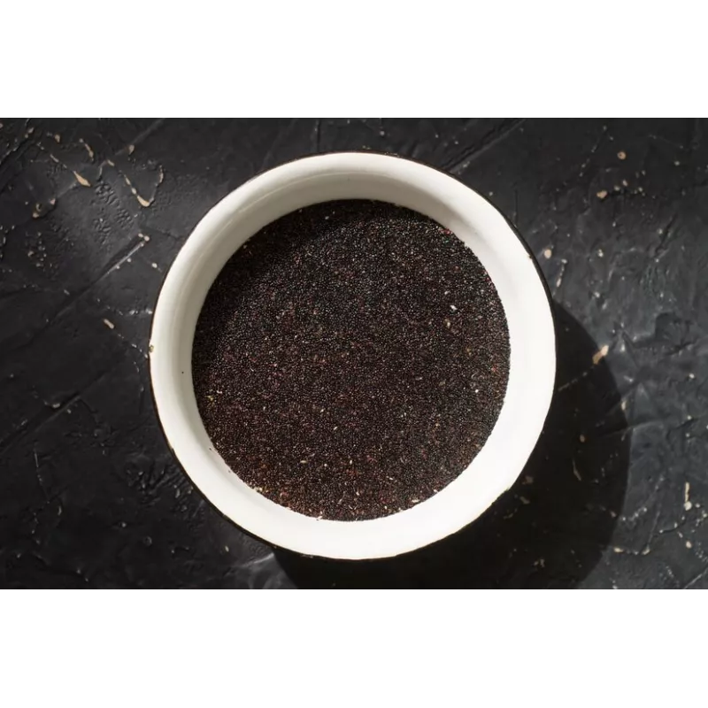 Organic Black Amaranth Seeds from France - Direct producer