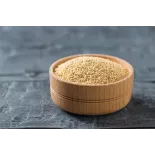 Organic white amaranth seeds from France - Direct producer