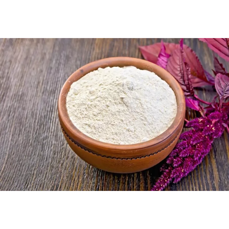 Organic & gluten free Amaranth Flour from Austria