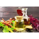 Virgin Organic Amaranth Oil from the Czech Republic