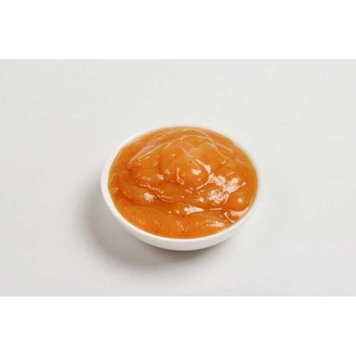 Organic Apricot Compote from Provence - Direct Producer