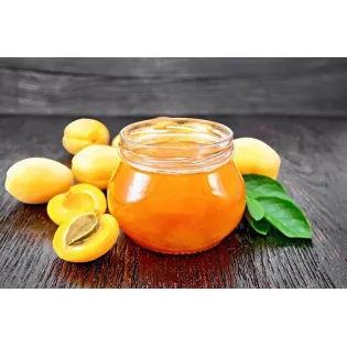 Compote d'Abricots bio de Provence - Direct Producteur