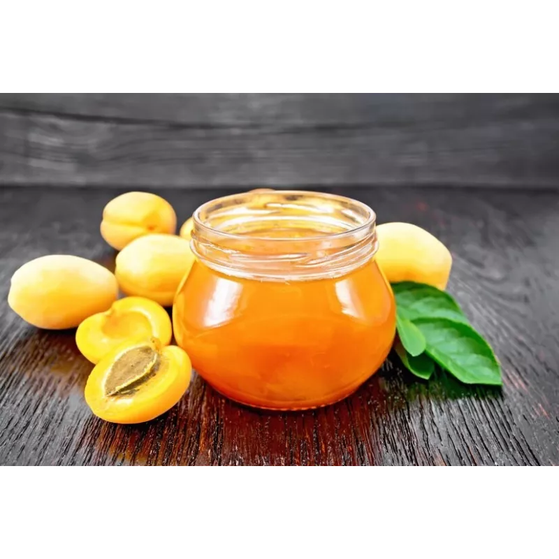 Compote d'Abricots bio de Provence - Direct Producteur Compote d'Abricots bio de Provence - Direct Producteur