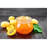 Compote d'Abricots bio de Provence - Direct Producteur