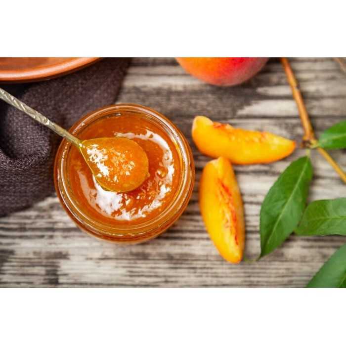 Organic Apricot Compote from Provence - Direct Producer