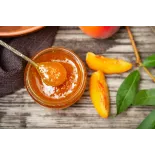 Compote d'Abricots bio de Provence - Direct Producteur