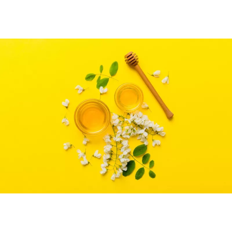 Pur Miel d'acacia bio de France - Direct producteur