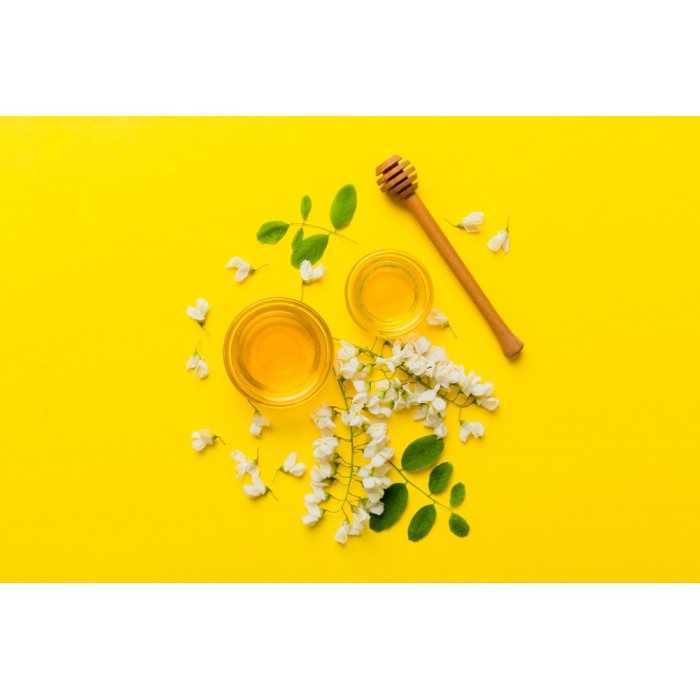 Pure organic acacia honey from France - Direct producer