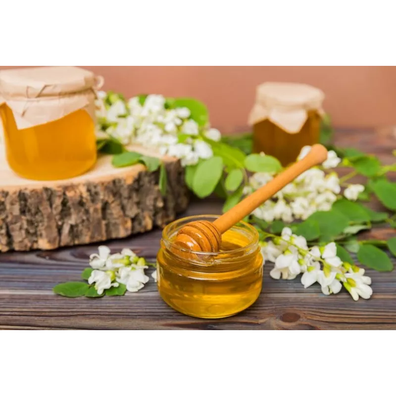 Pur Miel d'acacia bio de France - Direct producteur
