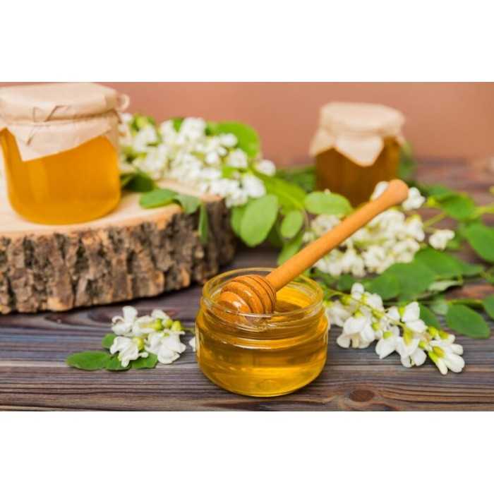 Pure organic acacia honey from France - Direct producer