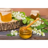 Pur Miel d'acacia bio de France - Direct producteur