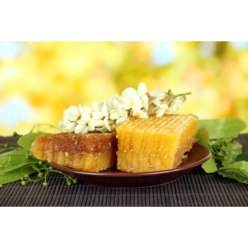 Pur Miel d'acacia bio de France - Direct producteur
