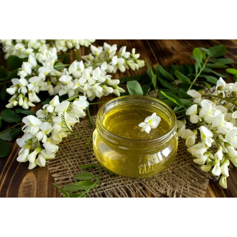 Pur Miel d'acacia bio de France - Direct producteur