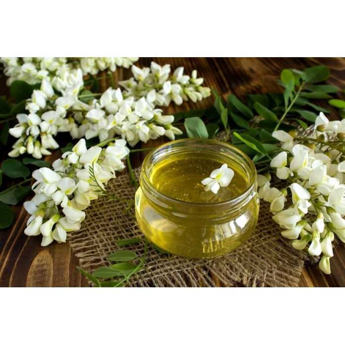 Pure organic acacia honey from France - Direct producer