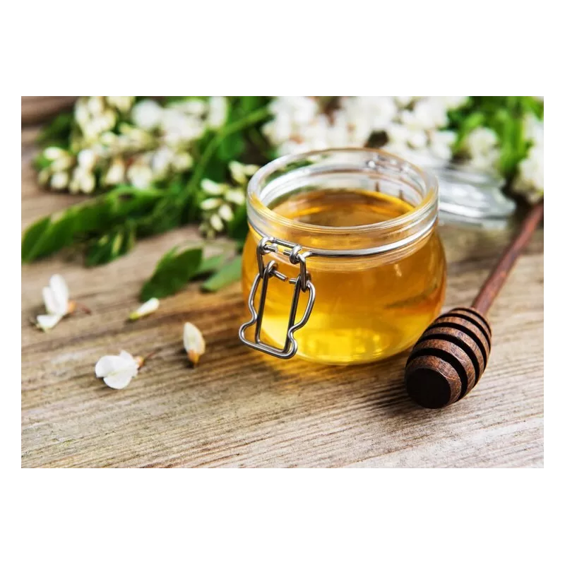 Pur Miel d'acacia bio de France - Direct producteur