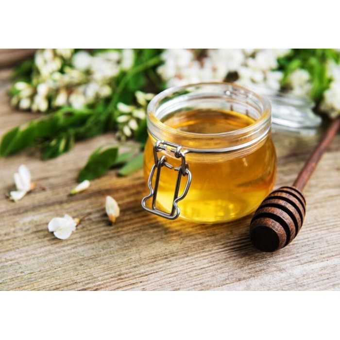 Pure organic acacia honey from France - Direct producer
