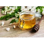 Pur Miel d'acacia bio de France - Direct producteur