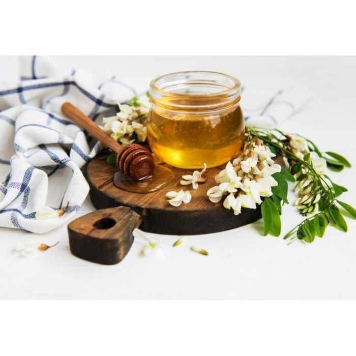 Pure organic acacia honey from France - Direct producer