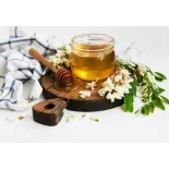 Pur Miel d'acacia bio de France - Direct producteur