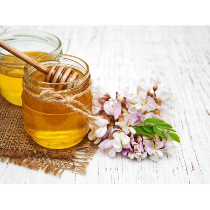 Pure organic acacia honey from France - Direct producer