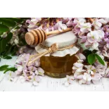 Pur Miel d'acacia bio de France - Direct producteur