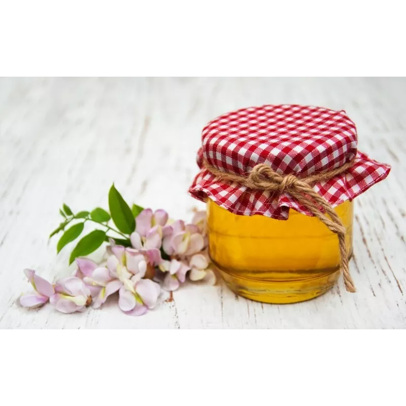 Pur Miel d'acacia bio de France - Direct producteur