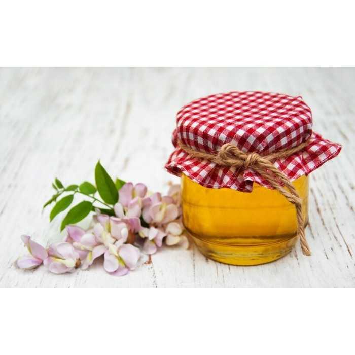 Pure organic acacia honey from France - Direct producer