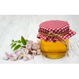 Pur Miel d'acacia bio de France - Direct producteur