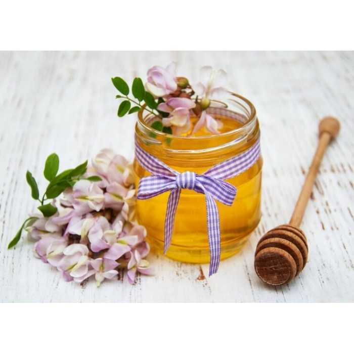 Pure organic acacia honey from France - Direct producer
